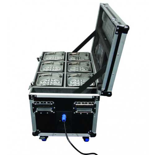 Outdoor High Powered LED Lighting