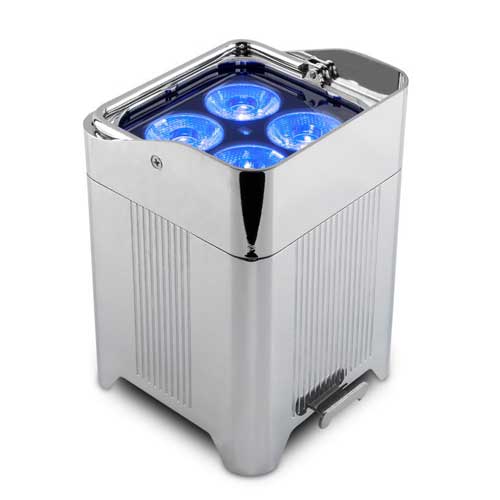 Outdoor High Powered LED Lighting