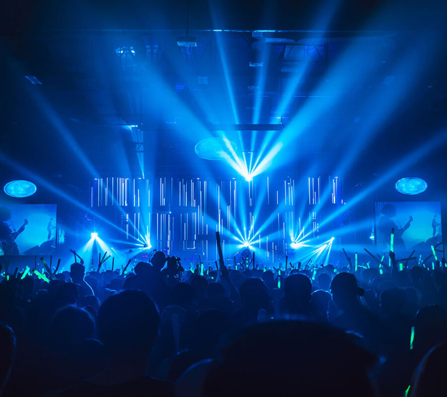 Event Production Services Northern Ireland